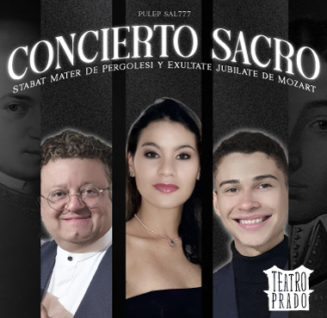 Concierto sacro, un espectáculo del maestro Díver Higuita